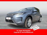Gebraucht Land Rover Discovery Sport 204 PS (150 kW) 2020 Blau SUV