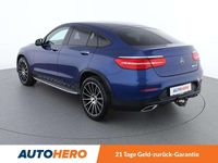 gebraucht Mercedes GLC220 GLC-Klasse d 4Matic AMG Line