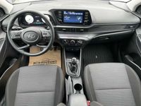 gebraucht Hyundai i20 I-Line+mit nur 3.500km**Prominenter Vorbesitzer**