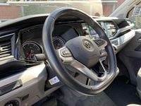 gebraucht VW California T6.1 Coast Automatik ACC Dusche Standheizung Holzboden Climatronic Sitzheizung