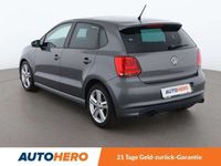 gebraucht VW Polo 1.2 TSI Highline R Line *XENON*PANO*TEMPO*ALU*