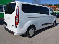 gebraucht Ford Transit Custom Transit CustomVariobus 2,0 L2H1 320 Trend 9-SITZE