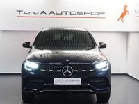 gebraucht Mercedes GLC300e GLCPHEV Coupé 4MATIC Aut. AMG-Paket *KEYLESS-GO*