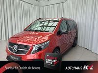 Gebraucht Mercedes V300 Exclusive 237 PS (174 kW) 2023 Rot Van / Kleinbus