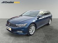 Gebraucht VW Passat Business 120 PS (88 kW) 2020 Blau Kombi
