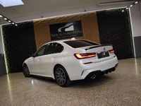 Gebraucht BMW 320 M Performance 190 PS (139 kW) 2020 Weiß Limousine