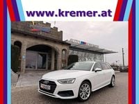 Gebraucht Audi A4 204 PS (150 kW) 2020 Weiß Kombi