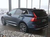 Gebraucht Volvo XC60 Inscription 253 PS (186 kW) 2021 Blau SUV
