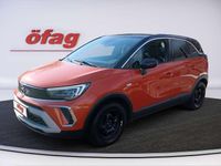 Gebraucht Opel Crossland X Business Elegance 131 PS (96 kW) 2021 Orange SUV