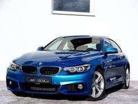 gebraucht BMW 420 d M Sport