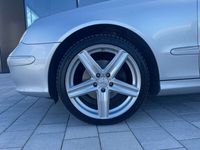 gebraucht Mercedes CLK320 Avantgarde Aut.