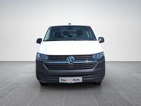 Gebraucht VW Transporter 110 PS (80 kW) 2024 Weiss  normal Van