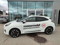 Gebraucht Ford Puma ST-Line X 125 PS (91 kW) 2025 Weiß SUV