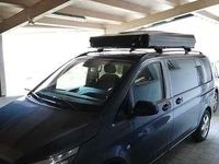 gebraucht Mercedes Vito 114 CDI (BlueTEC) Tourer 4MATIC Kompakt Aut. PRO