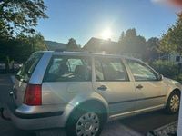 gebraucht VW Golf IV Variant TDI
