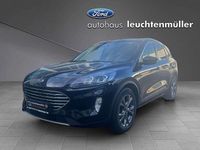 Gebraucht Ford Kuga Titanium X 120 PS (88 kW) 2021 Schwarz SUV