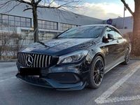 gebraucht Mercedes CLA200 d Aut. *AMG-Line*LED*Navi*Keyless-Start*
