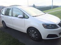 gebraucht Seat Alhambra Reference 2,0 TDI CR DPF