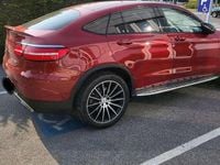 gebraucht Mercedes GLC43 AMG GLC 43 AMG AMG Coupé 4MATIC