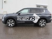 gebraucht Mitsubishi Outlander P-HEV 2,4 PHEV S-AWC Diamond