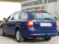 gebraucht Skoda Octavia 4X4 Allrad Combi ✅ Pickerl OHNE Mängel ✅TOP