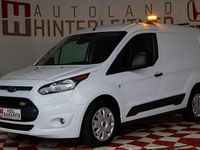 Gebraucht Ford Transit 101 PS (74 kW) 2017 Weiß Van