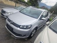 gebraucht VW Touran SKY BMT TDI