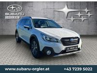 Gebraucht Subaru Outback 175 PS (128 kW) 2020 Weiß Kombi
