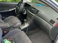 gebraucht Toyota Corolla Kombi 1,4i Linea Terra Plus Aut.