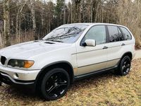 Gebraucht BMW X5 184 PS (135 kW) 2002 SUV