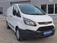 Gebraucht Ford Transit Custom 105 PS (77 kW) 2017 Weiß Van