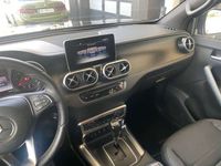 gebraucht Mercedes X250 4Matic