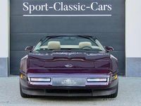 Gebraucht Corvette C4 306 PS (225 kW) 1992 Violett Cabrio