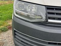 gebraucht VW T6 T6Pritsche Doppelkabine lang