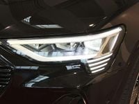 gebraucht Audi e-tron Sportback 50 quattro S Line