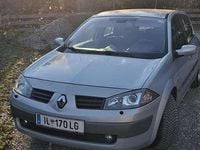 Gebraucht Renault Mégane GrandTour Expression 120 PS (88 kW) 2004 Kombi