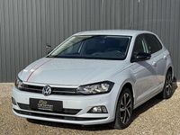 Gebraucht VW Polo Beats 65 PS (47 kW) 2018 Weiß Kleinwagen