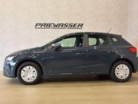 Gebraucht Seat Ibiza Reference 95 PS (69 kW) 2025 Dunkelblau  normal Kleinwagen