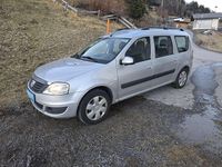 Gebraucht Dacia Logan MCV 87 PS (63 kW) 2011 Kombi