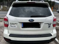 gebraucht Subaru Forester Forester2,0D Exclusive CVT Exclusive
