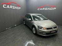 Gebraucht VW Golf VII Comfortline 105 PS (77 kW) 2013 Silber Limousine