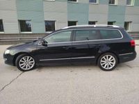 gebraucht VW Passat Variant 3.2 V6 FSI 4Motion DSG Sportline