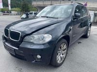 Gebraucht BMW X5 Sport Line 245 PS (180 kW) 2011 Schwarz SUV