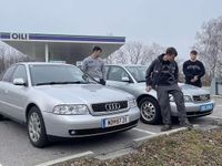 gebraucht Audi A4 1,9 TDI Business 98