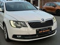 gebraucht Skoda Superb Combi Ambition 1,6 TDI DSG*NAVI*KLIMA*MFL*KREDIT*