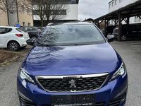 Gebraucht Peugeot 308 SW GT 205 PS (150 kW) 2018 Blau Kombi