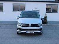 gebraucht VW Multivan Highline 2,0 TDI BMT