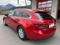 gebraucht Mazda 6 aus Feldkirch - 175 PS und 160000 km