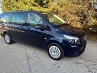 gebraucht Mercedes Vito Tourer Pro 114 CDI lang 4x4 Aut.