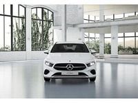 Gebraucht Mercedes A180 Edition 116 PS (85 kW) 2025 Polarweiß Kleinwagen